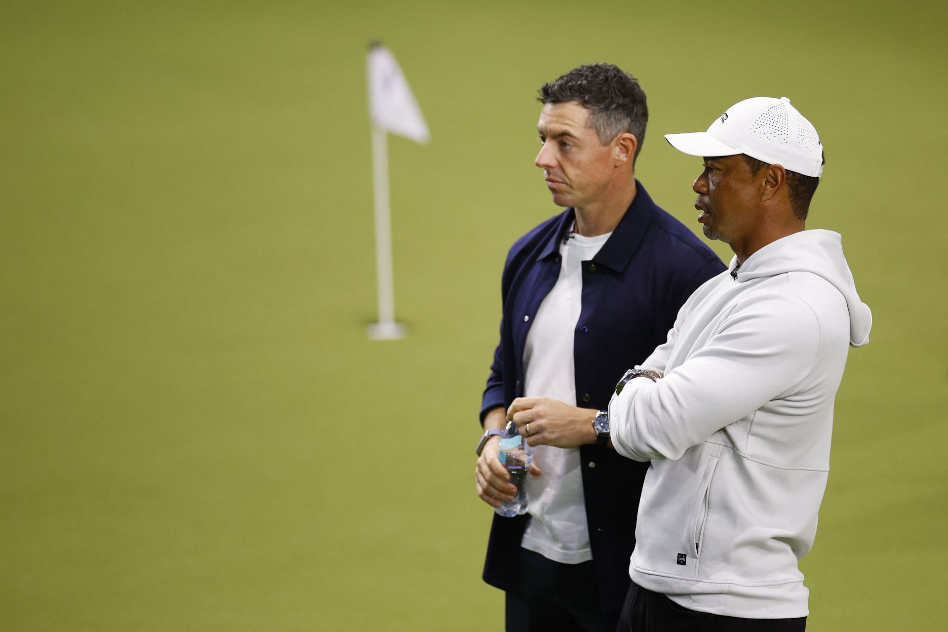 Tiger Woods vs Rory McIlroy debate earns a brutal admission by $17M ...