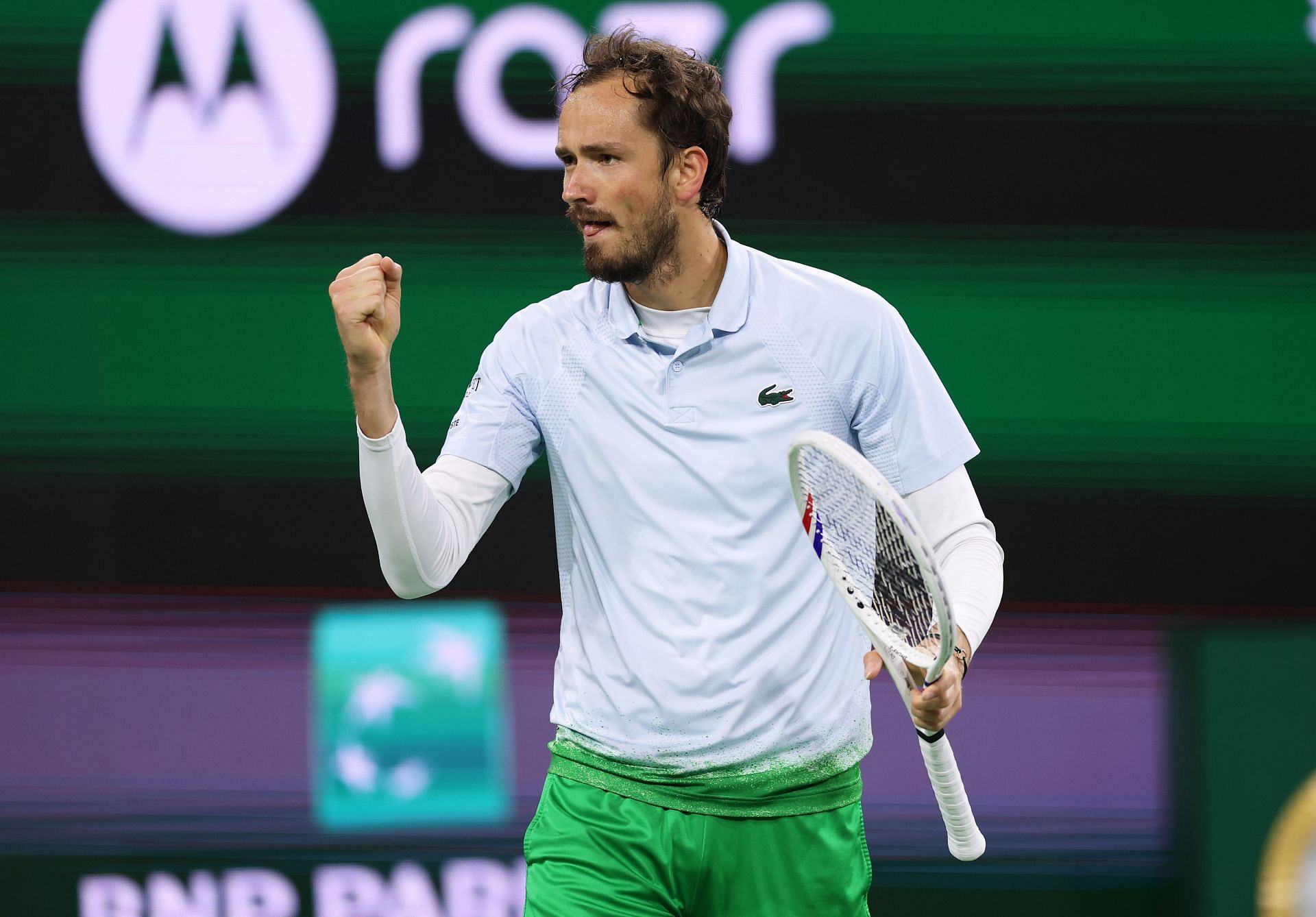 BNP Paribas Open - Day 7 - Source: Getty