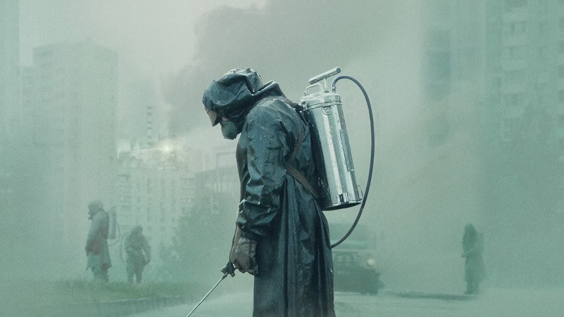 A still from Chernobyl (Image via HBO)