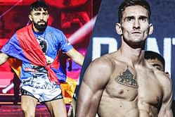 Marat Grigorian welcomes Nico Carrillo’s featherweight switch: “We need more meat in this division”