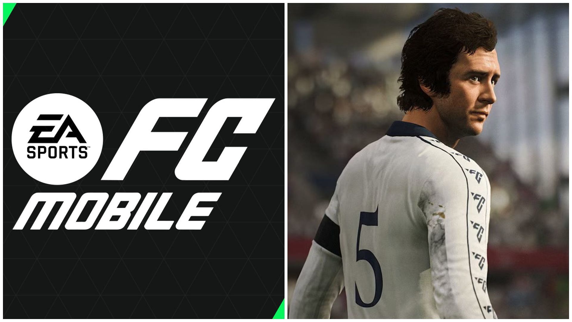 Franz Beckenbauer is rumored to be an upcoming Icon in EA FC Mobile (Image via EA Sports)