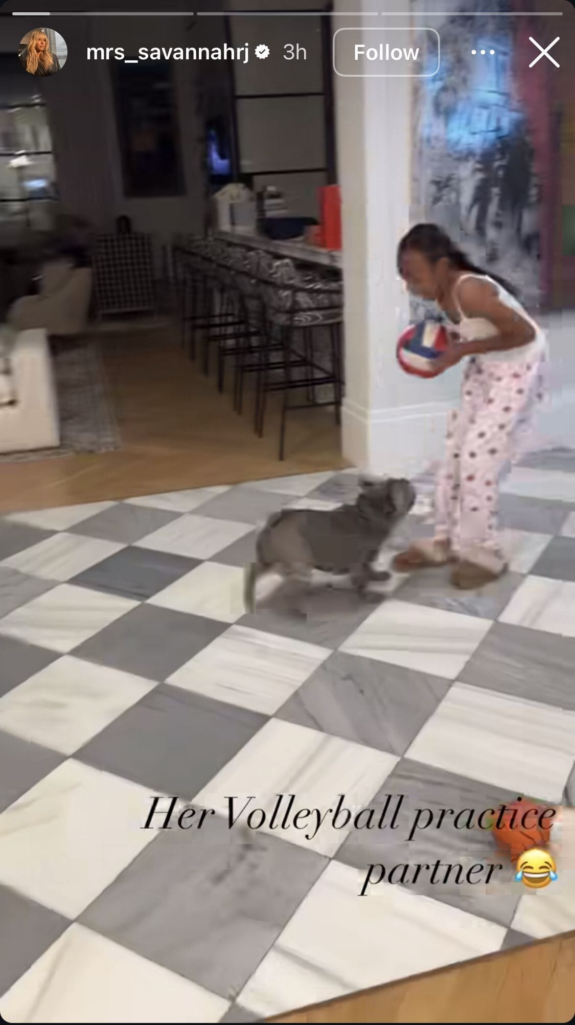 LeBron James' wife Savannah James drops 4-word reaction as Zhuri James ...
