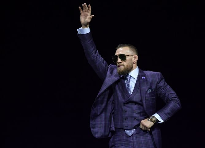 Conor McGregor claims he "made more than this entire card’s estimated payout combined" following disclosure of recent boxing event's payouts