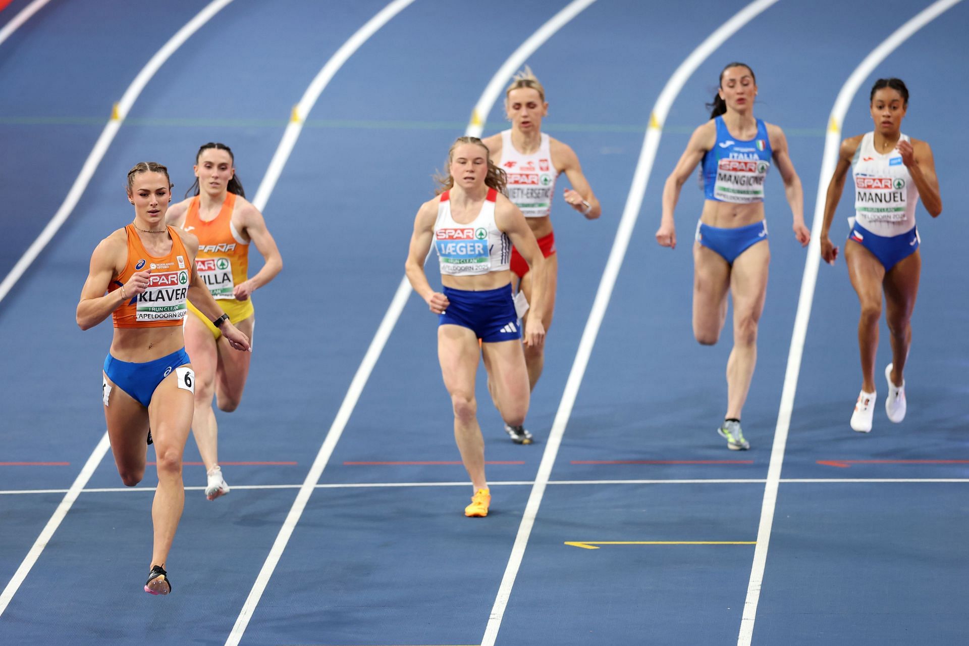 European Athletics Indoor Championships - Day Three - Source: Getty