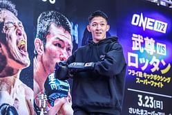 Masaaki Noiri says he's coming into his own in ONE Championship: "I'm finally understanding how to fight here"