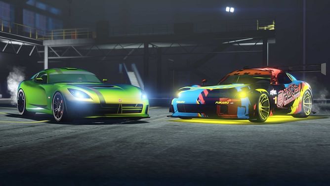 5 best vehicles to buy in GTA Online this week (March 31 to April 3, 2025)