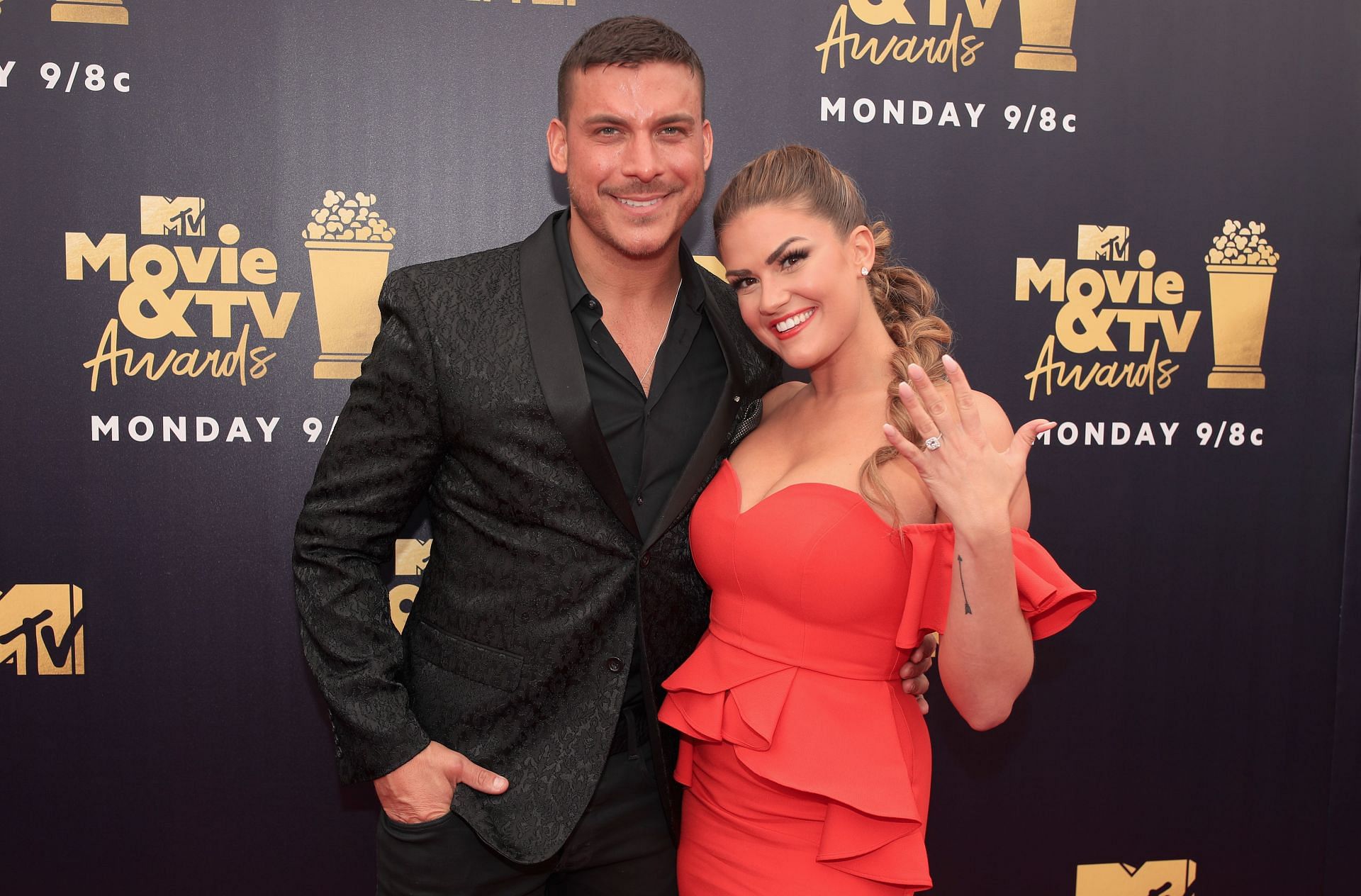 2018 MTV Movie And TV Awards - Red Carpet - Source: Getty