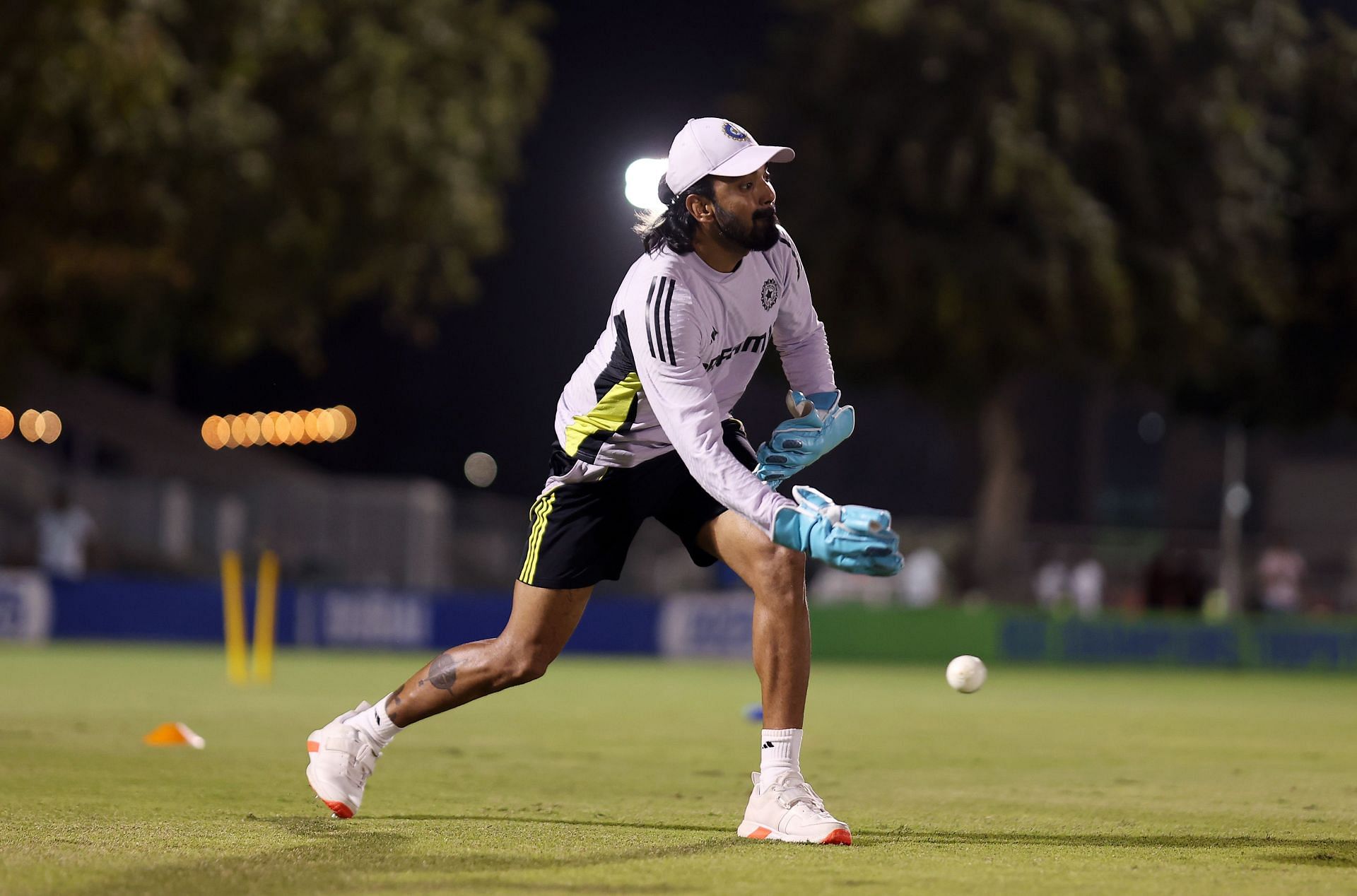 Net Sessions - ICC Champions Trophy 2025 - Source: Getty