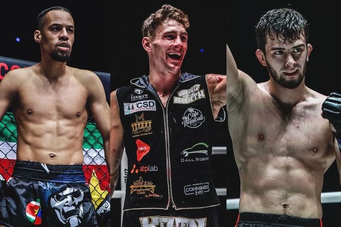 3 fights that could steal the show at ONE Fight Night 30 on April 4