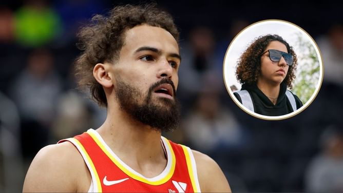 "The next Caitlin Clark of college basketball": Trae Young puts Aaliyah Chavez in elite company with rousing praise