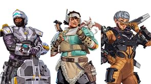 Apex Legends Season 24: 5 Legends with the highest win-rate