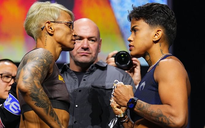UFC 313: Amanda Lemos vs. Iasmin Lucindo: Live round-by-round updates