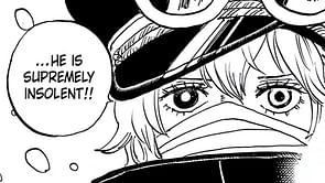 Gunko's actions in latest One Piece spoilers all but confirm Oda's Germanic inspiration