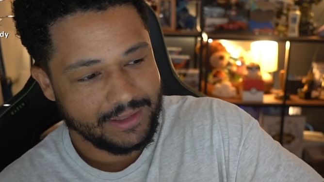 "Dude is such a clown"— Viewers criticize Nmplol for insinuating he's not streaming because earnings will be divided in divorce court