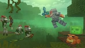 Popular Minecraft Bedrock add-on Action & Stuff introduces 1.3 update