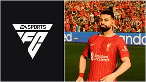 EA FC 25 leaks: Mohamed Salah rumored to be part of Dreamchasers Team 2