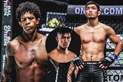 “Adriano found the opening” - Danny Kingad says Adriano Moraes can end the fight from a single mistake by Yuya Wakamatsu