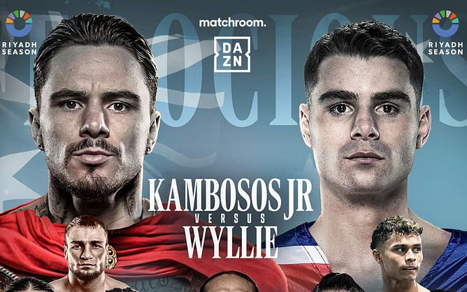 George Kambosos Jr. vs. Jake Wyllie prediction: Picking the winner for the super lightweight fight