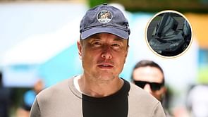 When Elon Musk crashed his McLaren F1 while trying to impress his PayPal co-founder Peter Thiel