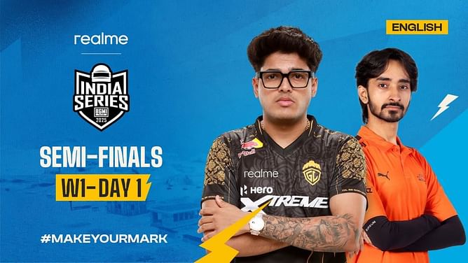 BGIS 2025 Semifinals Week 1 Day 1: Teams, groups, and schedule
