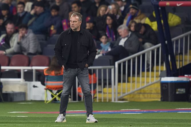 Barcelona set for €30m transfer tussle with Serie A giants for 25-year-old winger: Reports