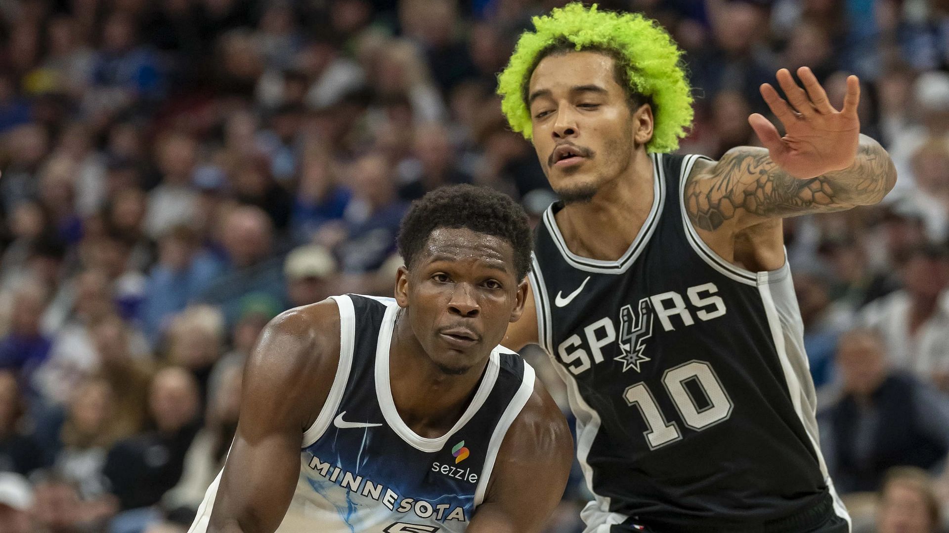 San Antonio Spurs vs Minnesota Timberwolves Prediction and Betting Tips for March 9. (Photo: IMAGN)