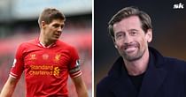 Peter Crouch aims cheeky dig at Liverpool hero Steven Gerrard with hilarious tweet before legends game against Chelsea