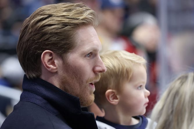 $56,000,000 Avalanche star Gabriel Landeskog speaks out on his injury, potential return timeline