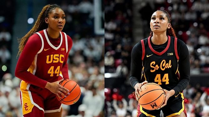 Is Kiki Iriafen playing tonight? Exploring USC star’s availability vs UCLA (March 1)