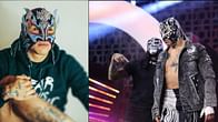 First 5 feuds Rey Fenix must have upon WWE debut