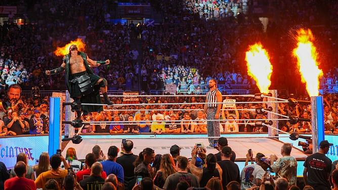 WWE WrestleMania 41 में टाइटल मैच का हिस्सा ना बनने पर भड़का 39 साल का पूर्व चैंपियन, कंपनी पर जड़े आरोप