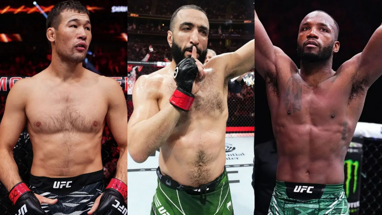 "There is nothing he can do to skip Shavkat" - Belal Muhammad shares brutally honest assessment of Leon Edwards' rematch chances against him