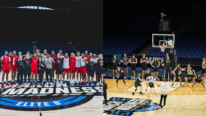 Houston vs Purdue predictions, odds & picks for March 28 | NCAA Tournament Sweet 16 2025