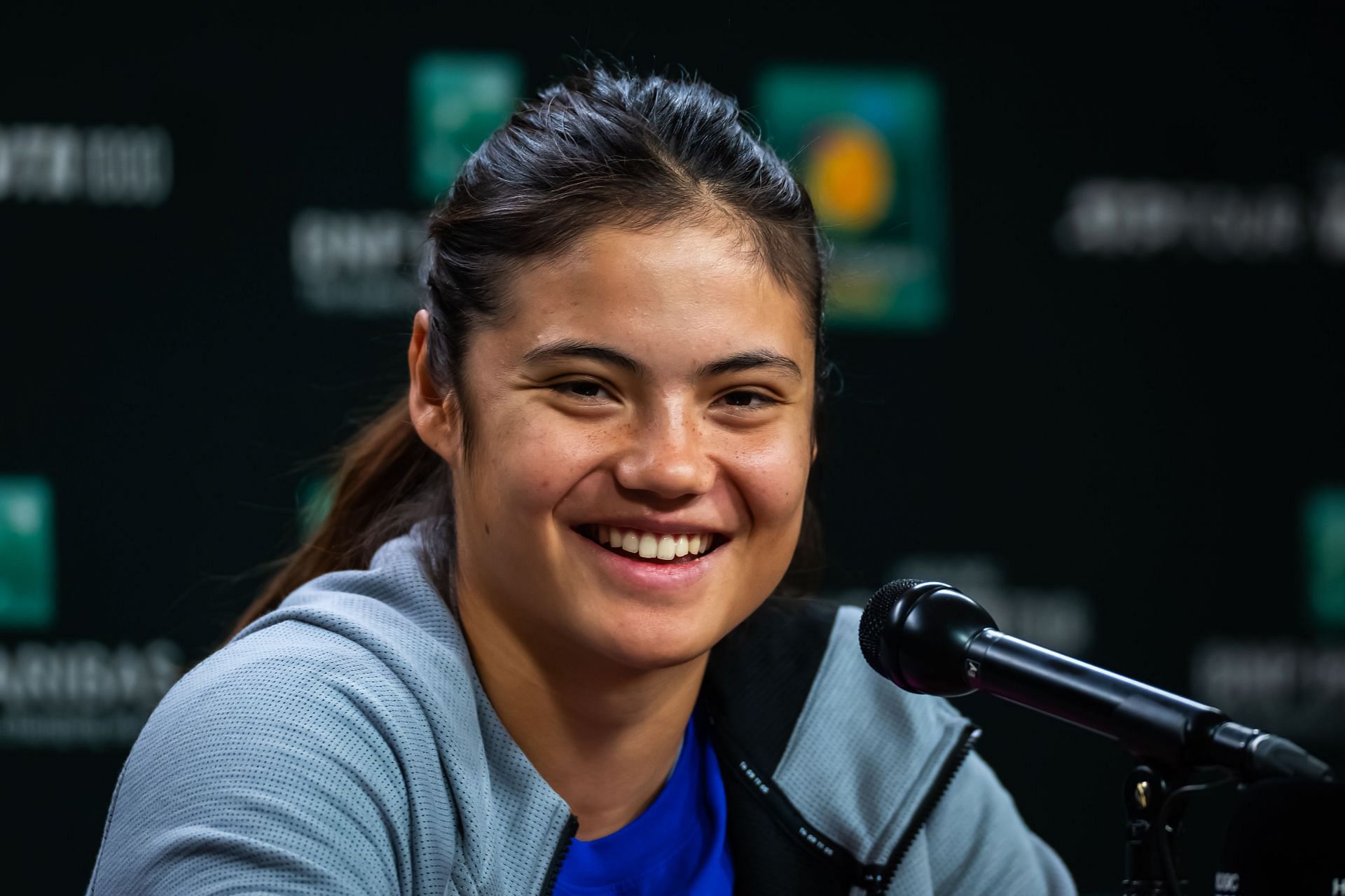 BNP Paribas Open - Day 2 - Source: Getty