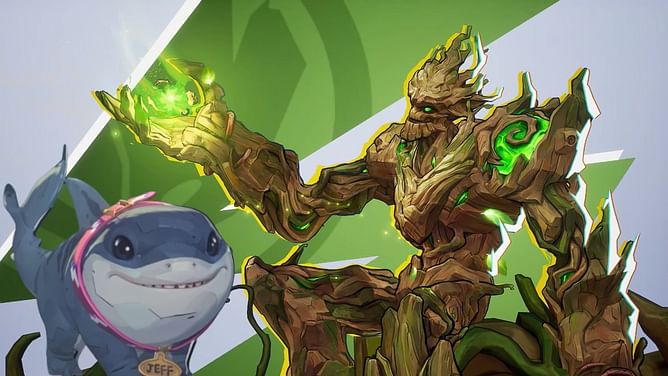Marvel Rivals players react to overpowered Jeff and Groot tech