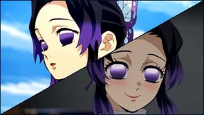 10 anime characters like Shinobu from Demon Slayer