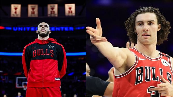 Chicago Bulls Injury Report (Mar. 6): Latest on Lonzo Ball and Josh Giddey's status