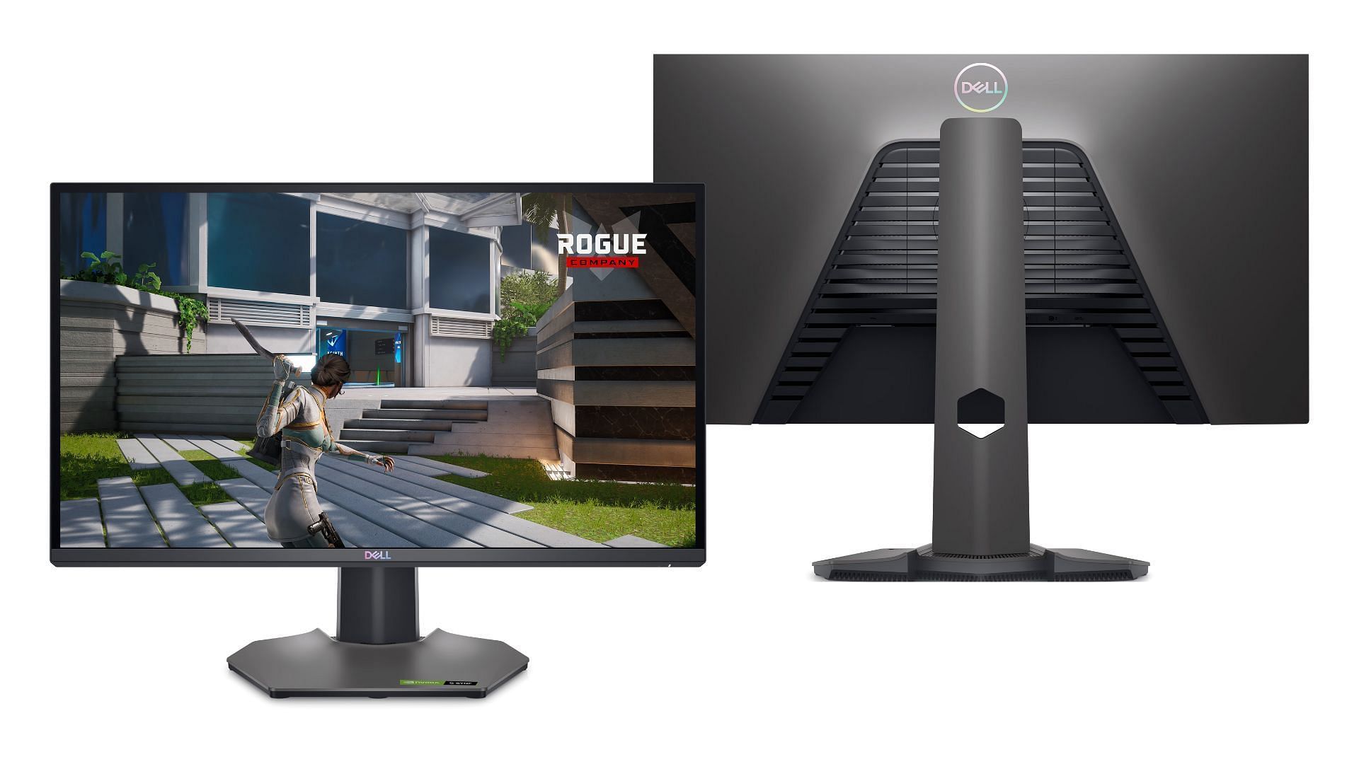 The Dell G2524H is an excellent budget-friendly gaming display (Image via Dell)