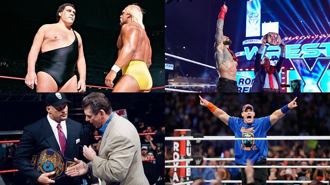 Vince Russo names 6-time WWE Champion as the GOAT (Exclusive)