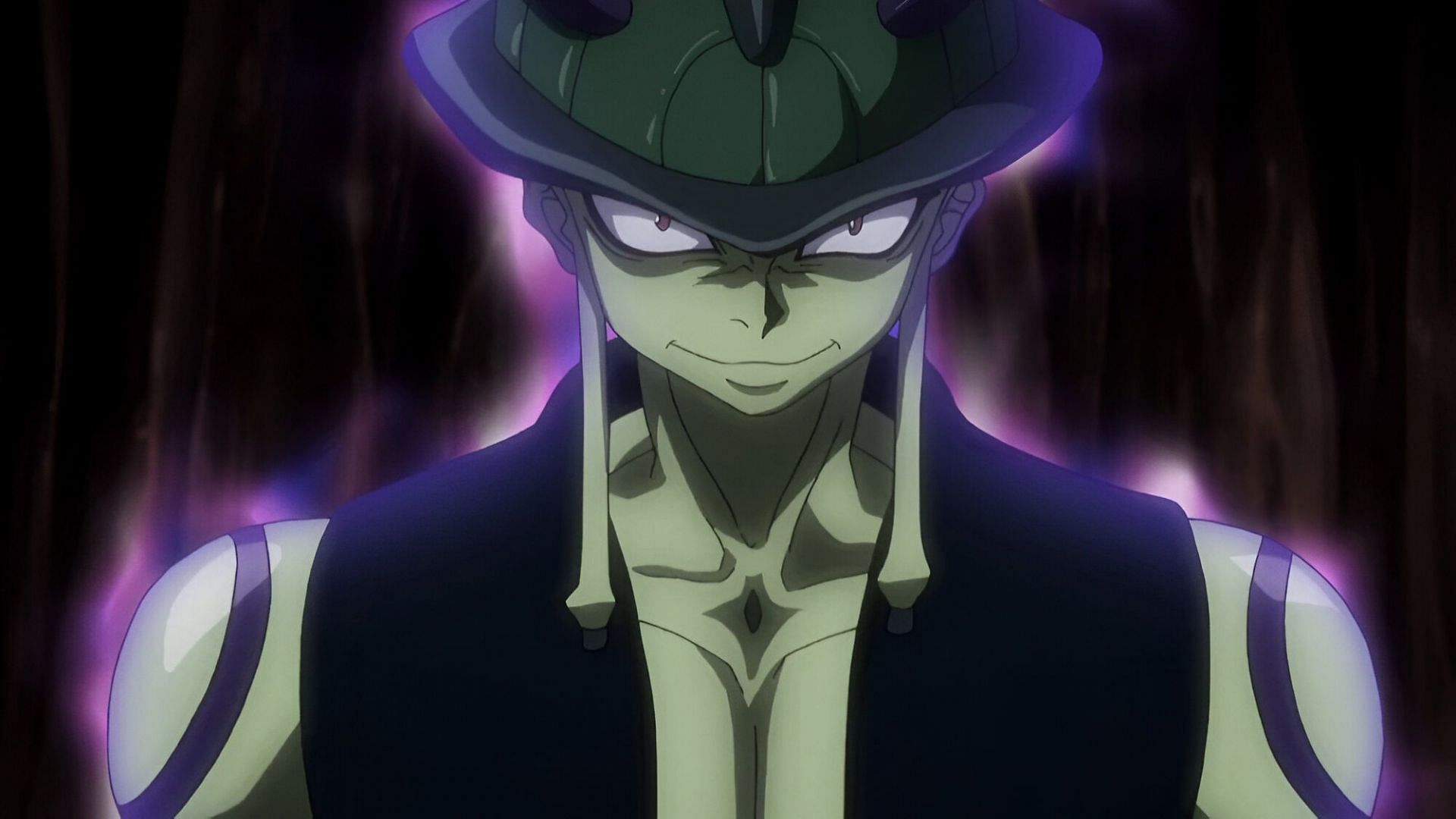 Meruem as he appears in the anime (Image via Madhouse)