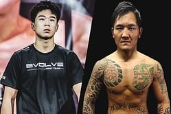 “There’s no such thing as light training” - Adrian Lee details fight camp for ONE 172 return against Takeharu Ogawa