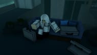 Complete the Briefcase quest to acquire a new Quinque (Image via Roblox)