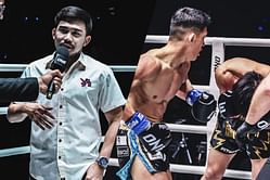 "The eyes look so worried" - Fans sympathize with Prajanchai after watching close friend Tawanchai fall to Masaaki Noiri
