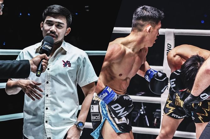 "The eyes look so worried" - Fans sympathize with Prajanchai after watching close friend Tawanchai fall to Masaaki Noiri