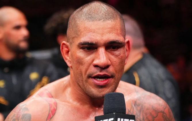 Known for brutal KOs himself, Alex Pereira picks the best knockout in UFC history [VIDEO]