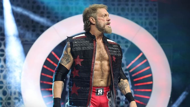 Major announcement on Cope (fka Edge) ahead of AEW Revolution 2025