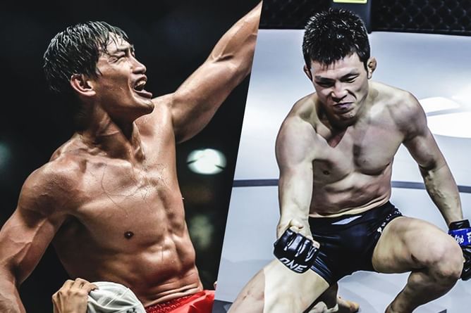 Eduard Folayang equipped himself with new tricks for Shinya Aoki war at ONE 172: "Get it all out in this fight"