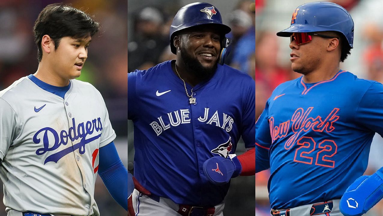 Vladimir Guerrero Jr. recalls viral hilarious moments with Shohei Ohtani and Juan Soto