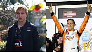 NASCAR’s Parker Kligerman calls out “the ultimate test of mental fortitude” on Red Bull F1’s driver question