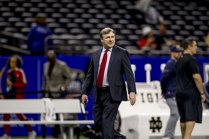 "It's a big bonus to me": Kirby Smart gets candid about maintaining synergy with coaching staff
